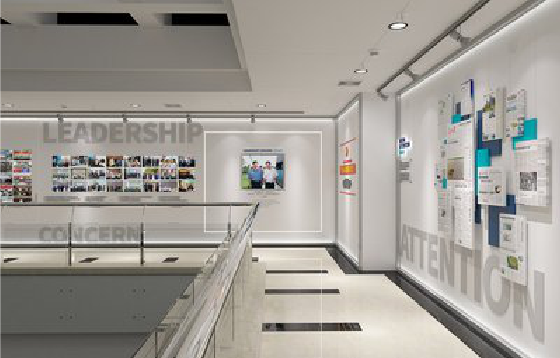 松溪制作安装文化墙的流程是什么？