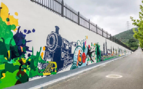 松溪墙绘常见问题分析。