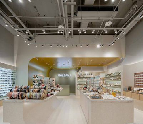 松溪店面装修流程