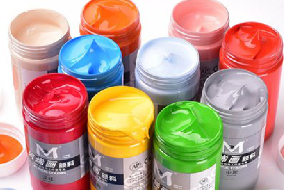 松溪你知道什么材料可以用于墙绘吗？