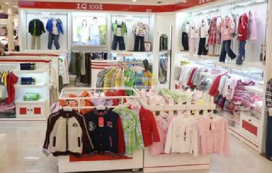 松溪店面装修风格确定。